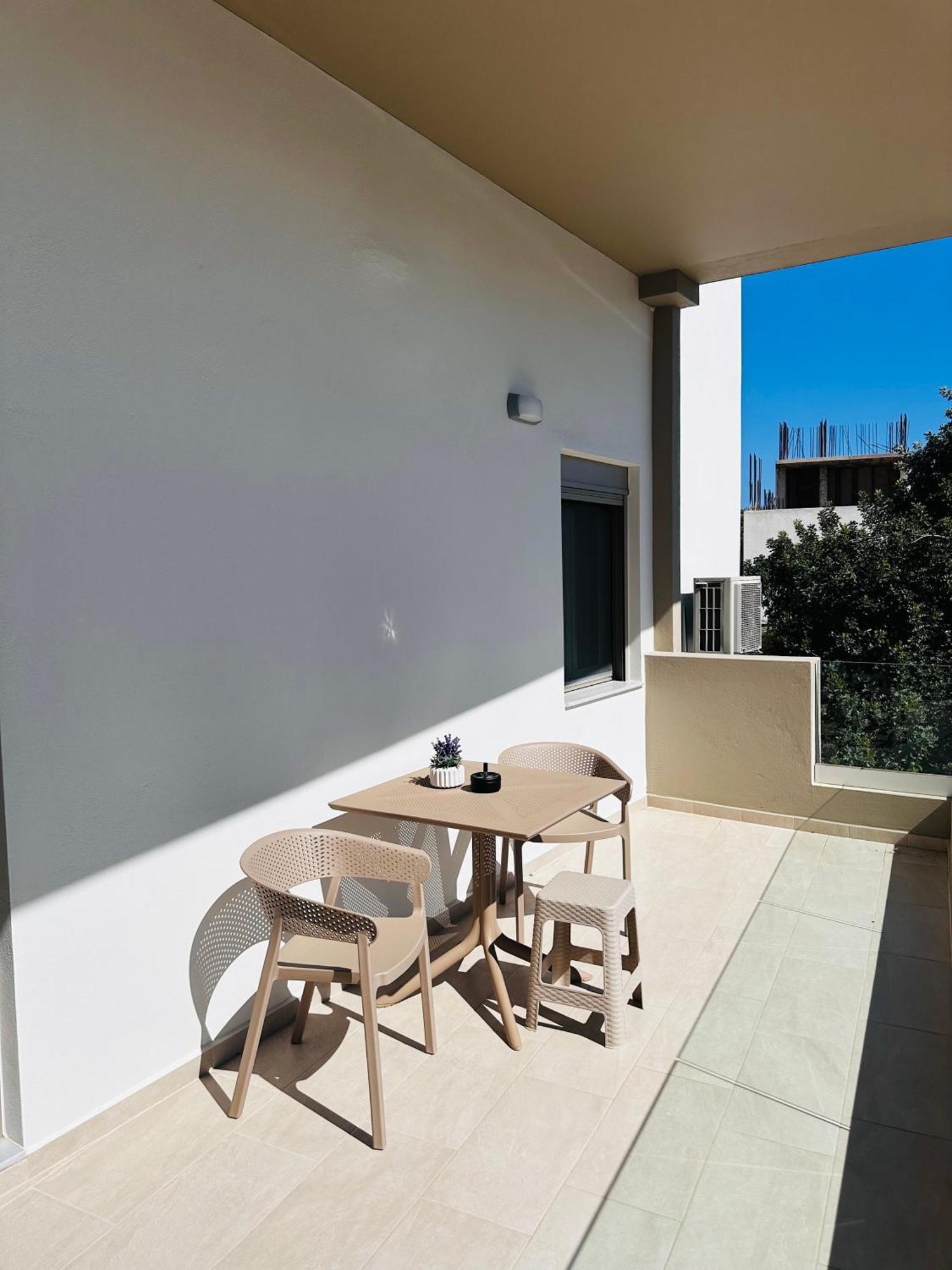 Floral City Apartments Ágios Nikólaos 외부 사진