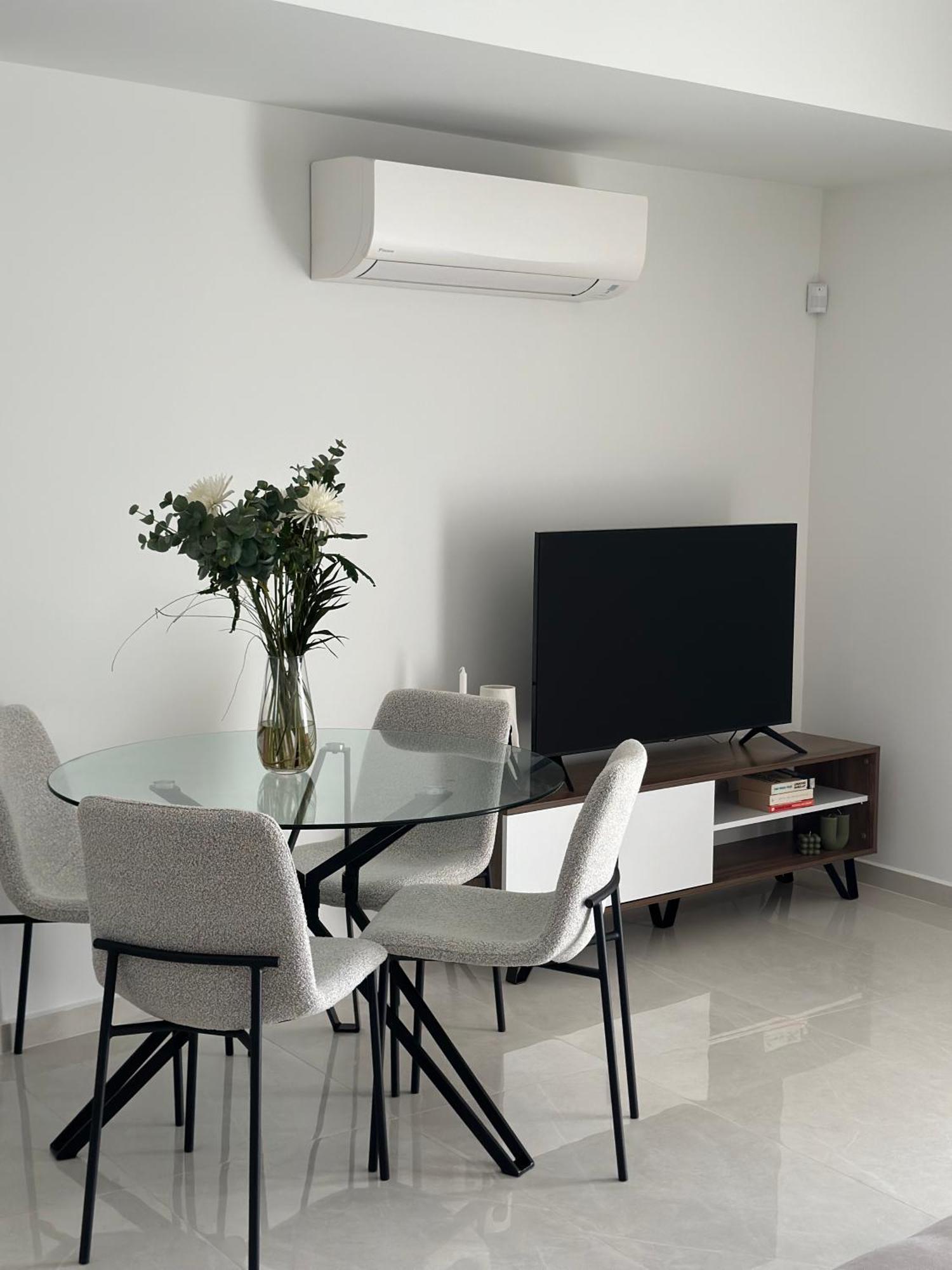 Floral City Apartments Ágios Nikólaos 외부 사진