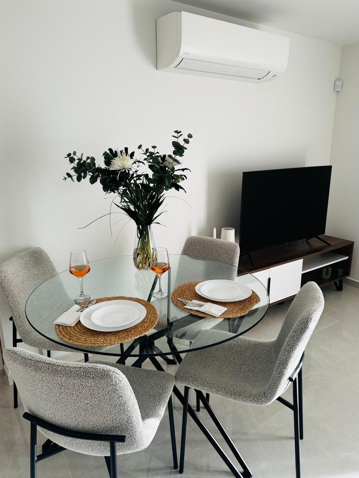 Floral City Apartments Ágios Nikólaos 외부 사진