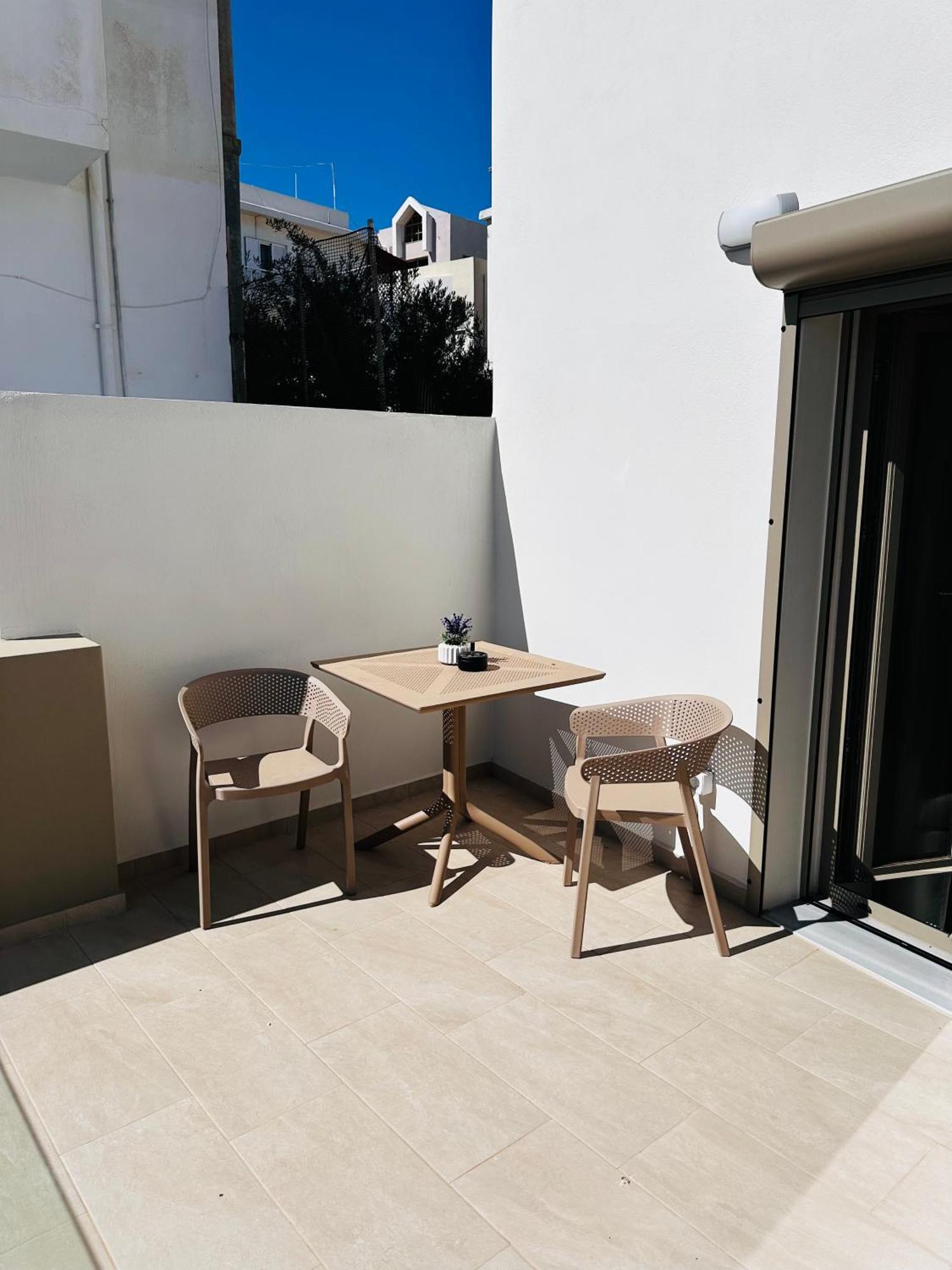 Floral City Apartments Ágios Nikólaos 외부 사진
