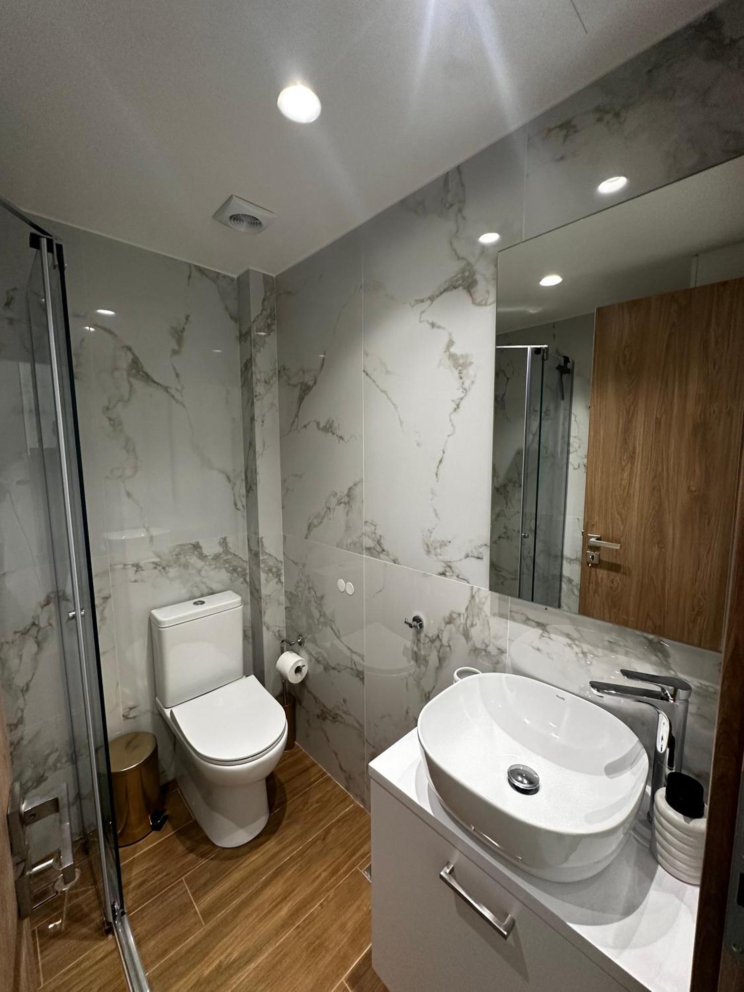 Floral City Apartments Ágios Nikólaos 외부 사진